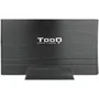 Tooq TQE-3520B Caja Externa para HDD 3.5 IDE/SATA USB 2.0 Negro